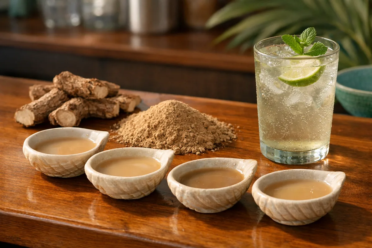 Types of Kava: Waka, Noble, Heady vs. Heavy