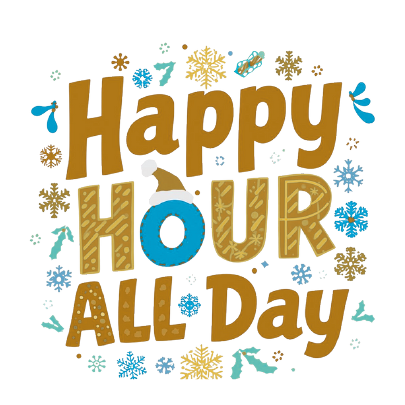 Happy Hour All Day